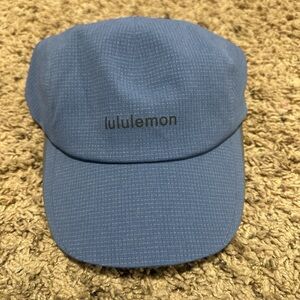 Lululemon Blue Cap